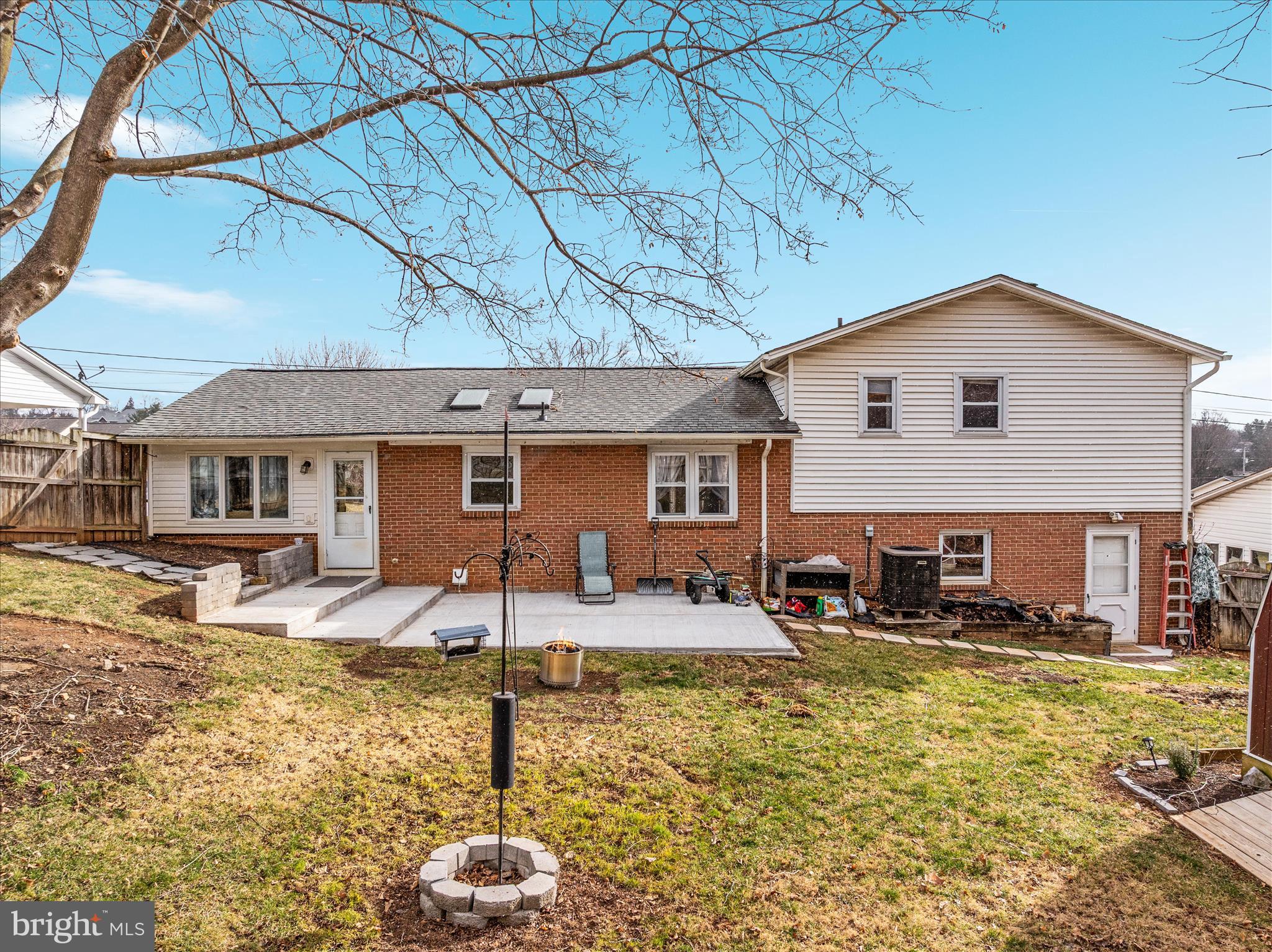 519 Whitacre Street Winchester, VA 22601 - Photo 34 of 47 Backyard