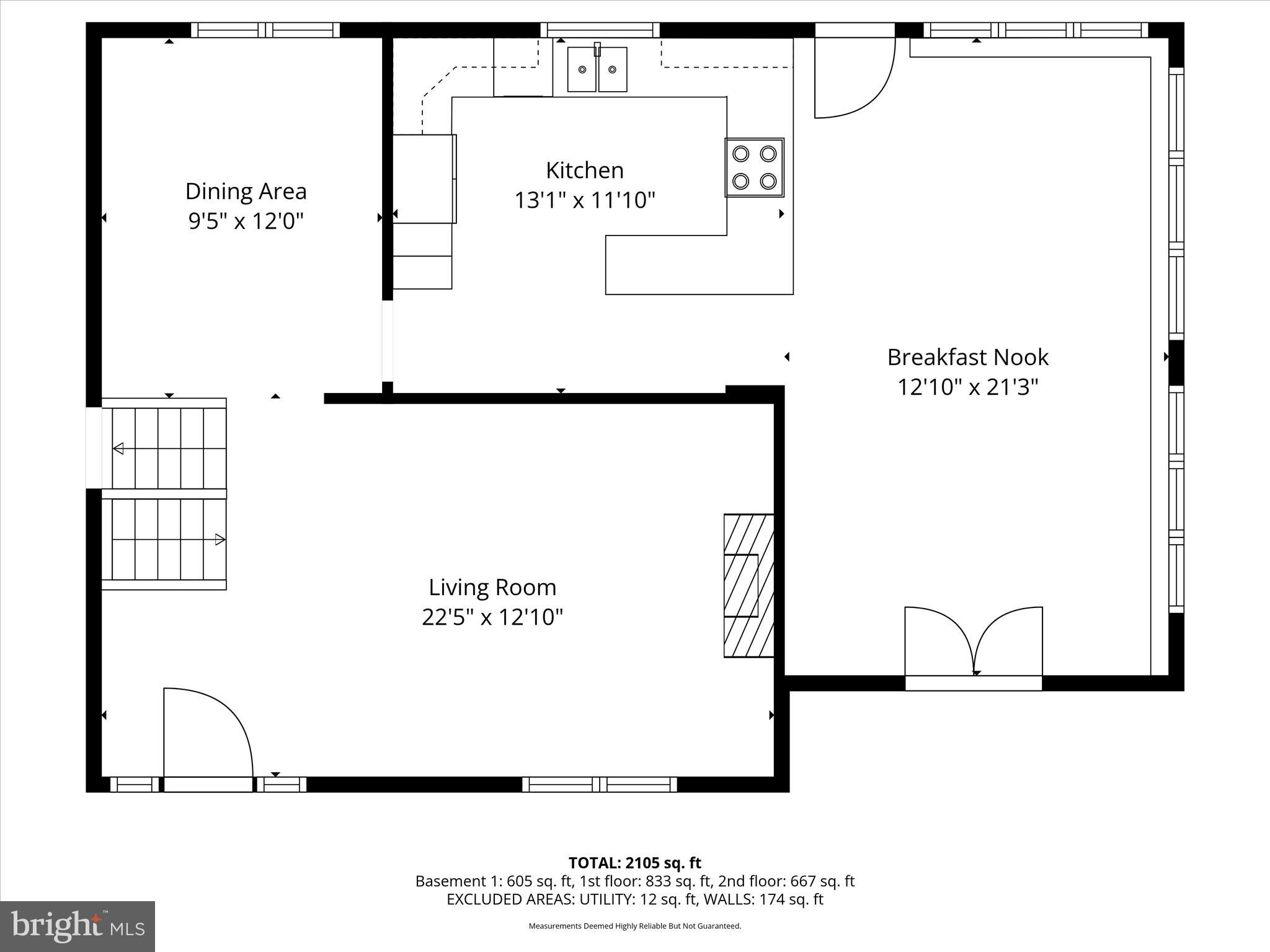 519 Whitacre Street Winchester, VA 22601 - Photo 44 of 47 Main Level