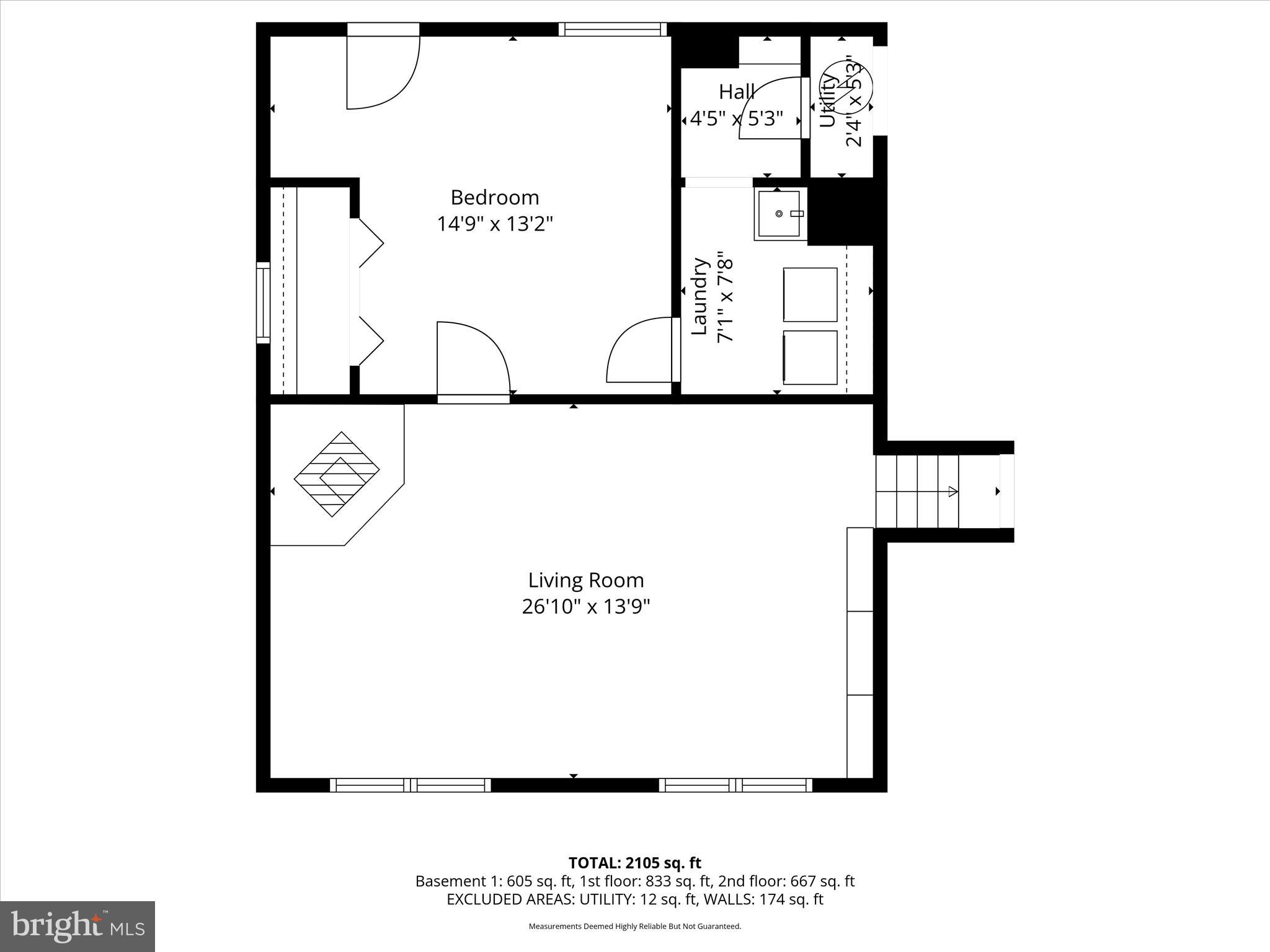 519 Whitacre Street Winchester, VA 22601 - Photo 46 of 47 Lower Level