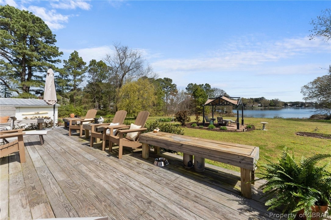 697 Buzzards Point Road Reedville, VA 22539 - Photo 12 of 47 Gallery Image 12