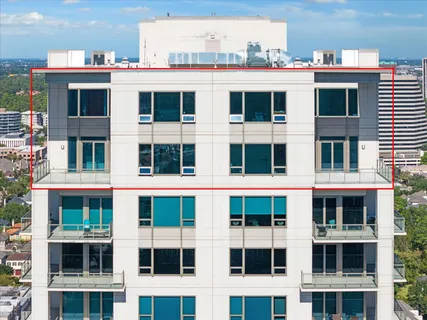 $9,997,000 | 1275 South Post Oak Lane, Unit 2502, Houston, TX 77056