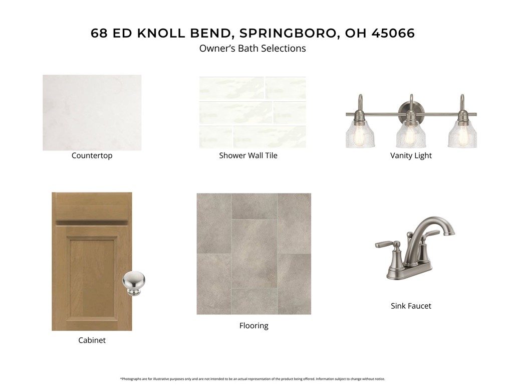 68 Ed Knoll Bend Springboro, OH 45066 - Photo 6 of 7