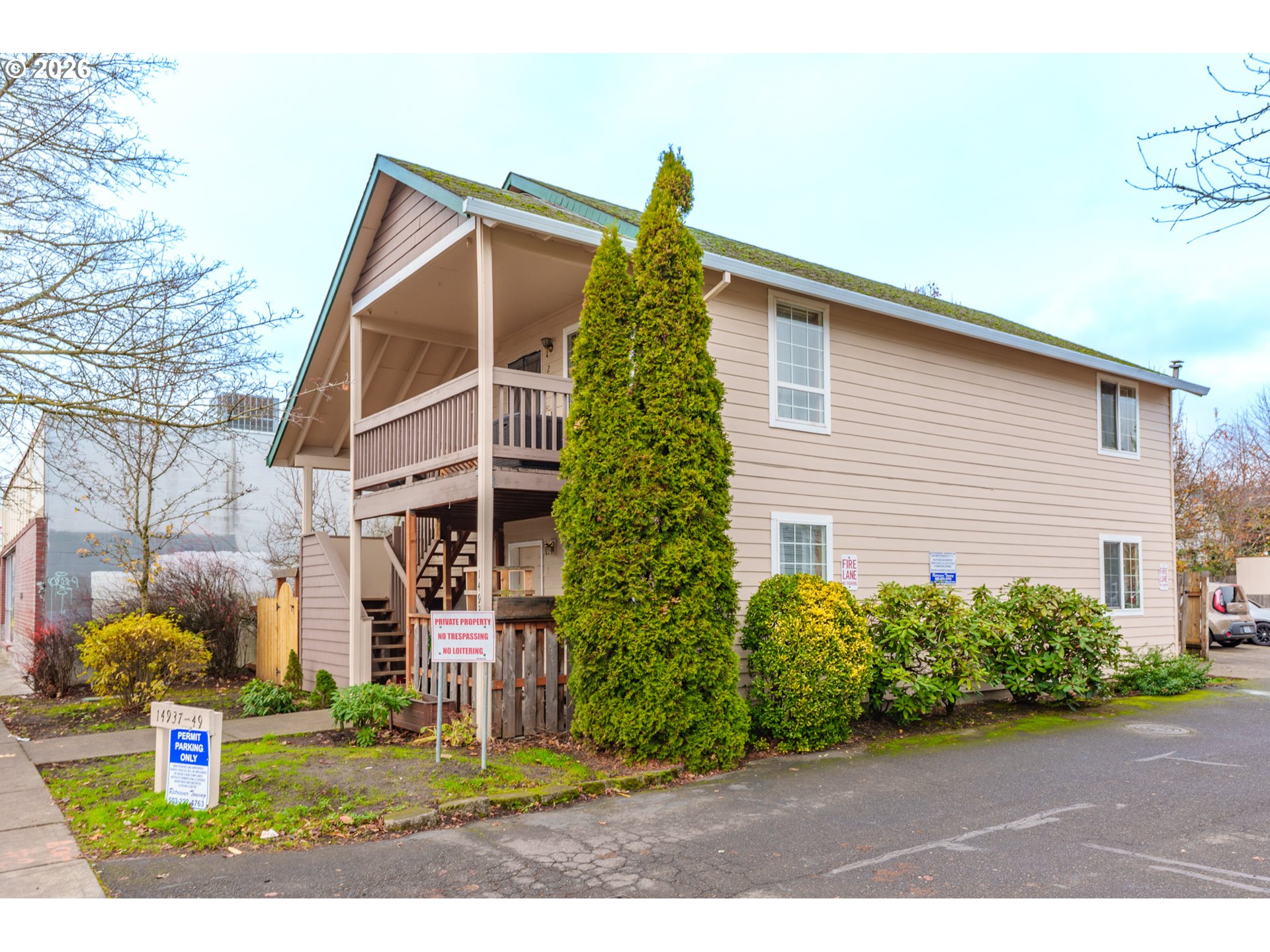 14937 Southeast Stark Street Portland, OR 97233 - Photo 2 of 16
