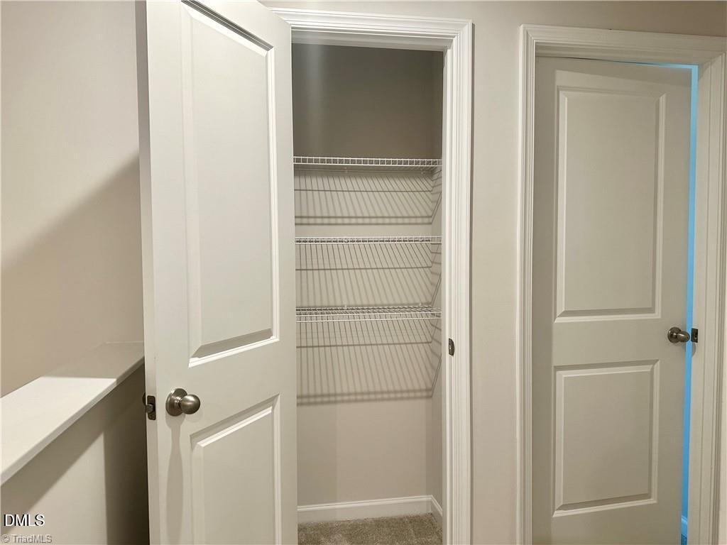 6840 Tarik Lane Raleigh, NC 27610 - Photo 14 of 27 a view of walk in closet