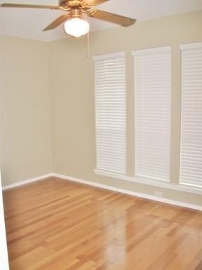 9807 Mountain Quail Road Austin, TX 78758 - Photo 16 of 19 a view of empty room with window