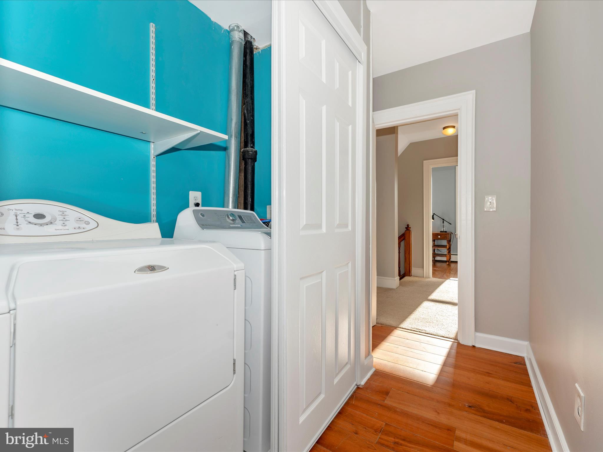 15407 Dover Road Upperco, MD 21155 - Photo 38 of 82 Laundry