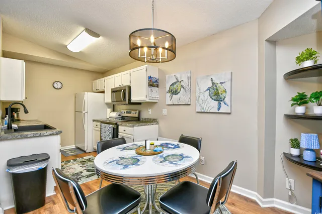 $169,000 | 2263E Andover Drive, Unit J, Surfside Beach, SC 29575