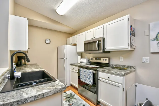 $169,000 | 2263E Andover Drive, Unit J, Surfside Beach, SC 29575