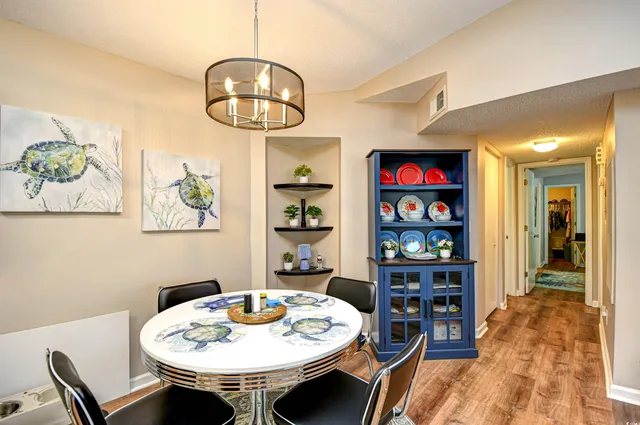 $169,000 | 2263E Andover Drive, Unit J, Surfside Beach, SC 29575