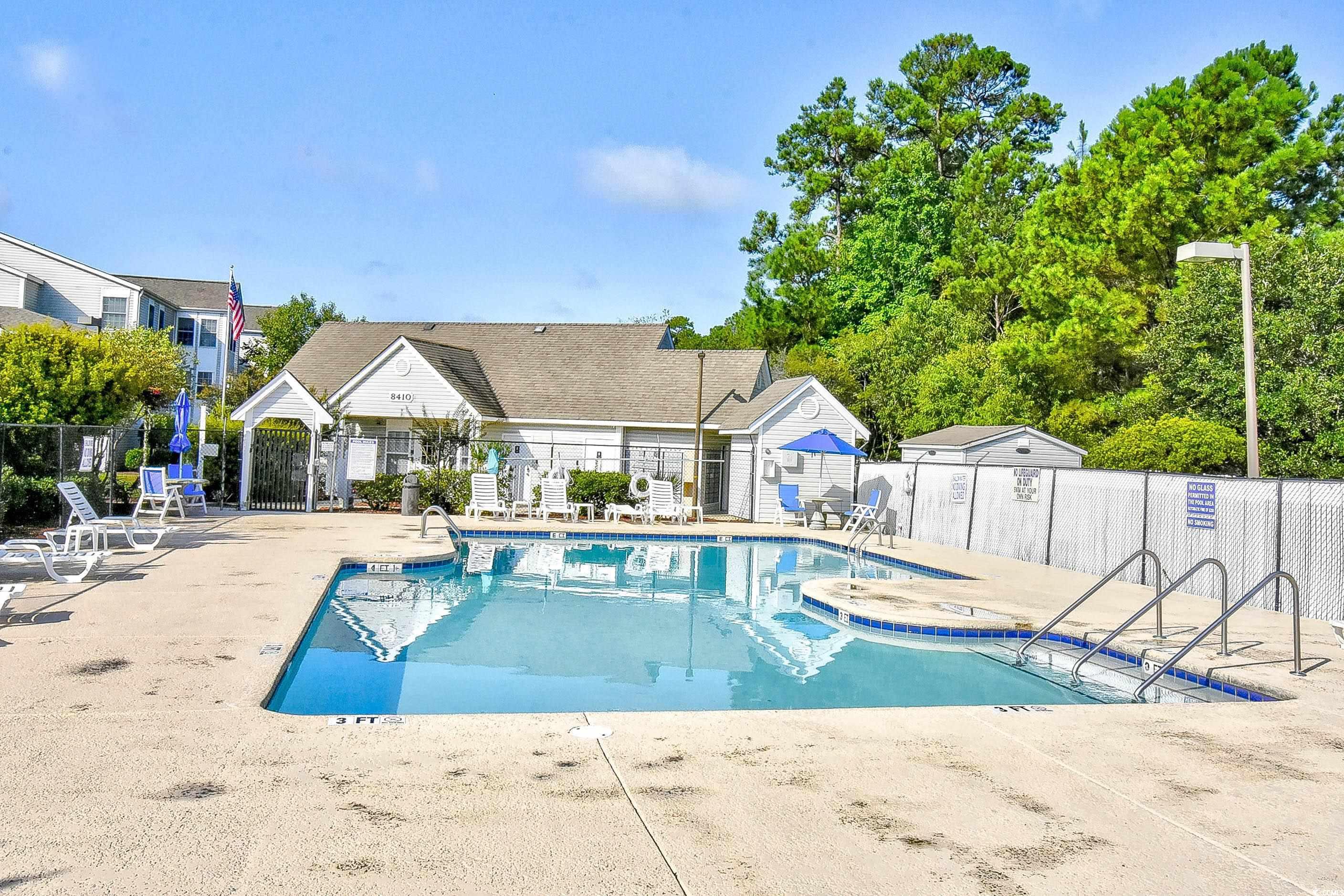 2263E Andover Drive, Unit J Surfside Beach, SC 29575 - Photo 33 of 38