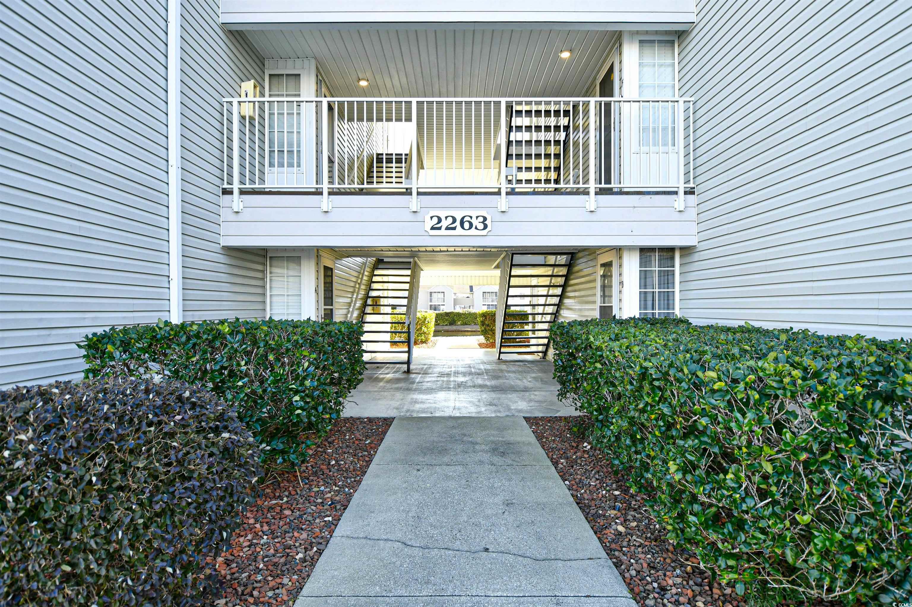 2263E Andover Drive, Unit J Surfside Beach, SC 29575 - Photo 4 of 38