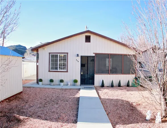 $188,800 | 370 Main Street, Caliente, NV 89008