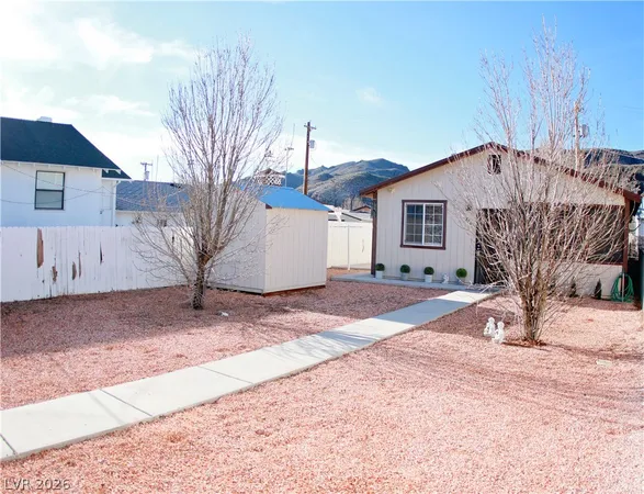 $188,800 | 370 Main Street, Caliente, NV 89008