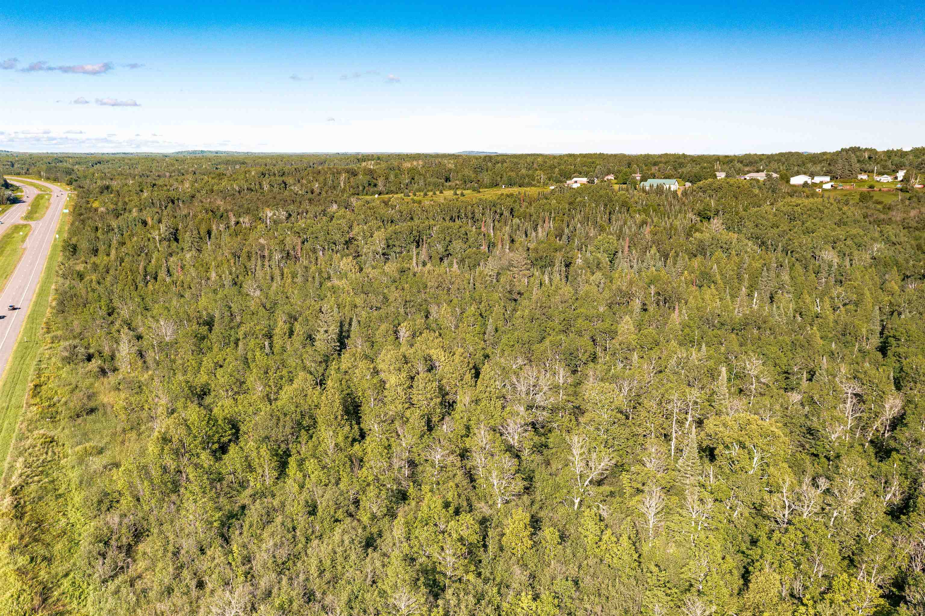 Xxx Nelson Road Cloquet, MN 55720 - Photo 4 of 6 View of property location with a forest