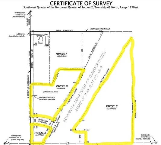 $130,000 | Xxx Nelson Road, Cloquet, MN 55720