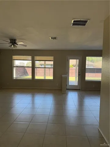 a view of a livingroom with furniture