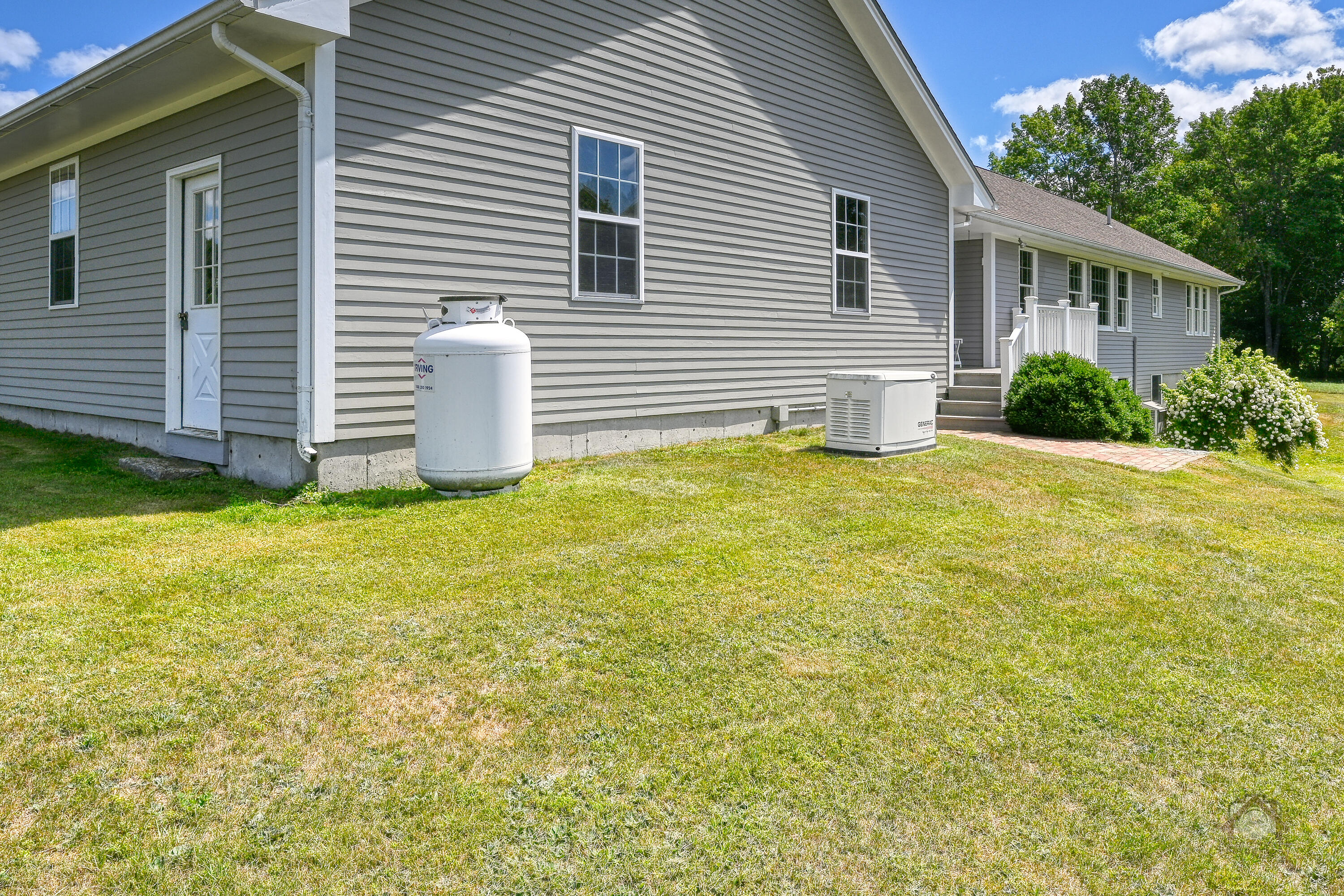 263 Banton Road Palermo, ME 04354 - Photo 56 of 60 Generac