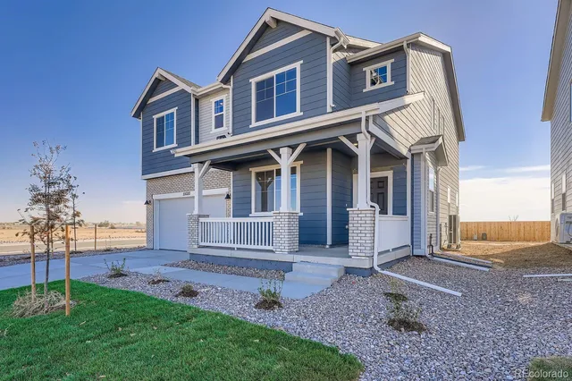 $499,990 | 55020 East 27th Place, Strasburg, CO 80136