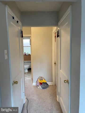 a view of utility room