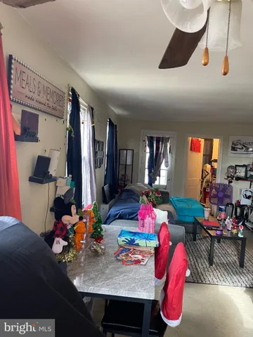 a room with storage and utility