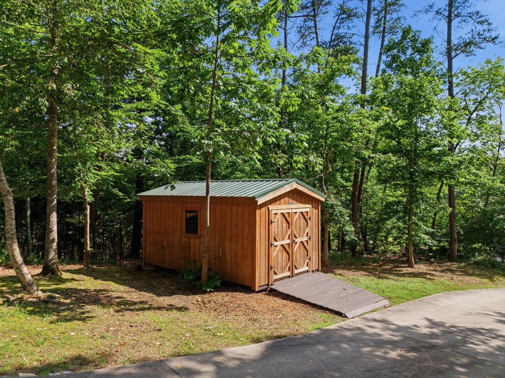 2554 Rustic Rdg Trail Young Harris, GA 30582 - Photo 43 of 48