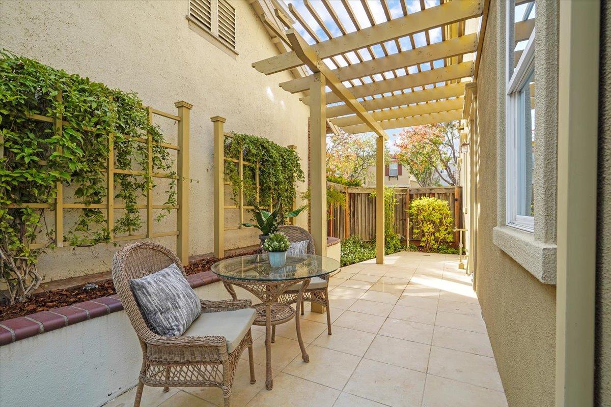 2144 Gullane Way Gilroy, CA 95020 - Photo 18 of 22 a outdoor space with furniture