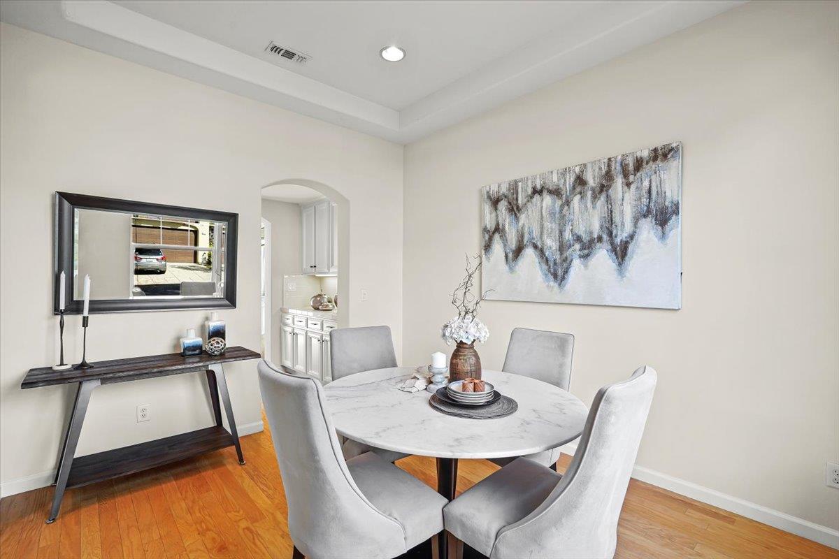 2144 Gullane Way Gilroy, CA 95020 - Photo 4 of 22 a view of a dining room with furniture