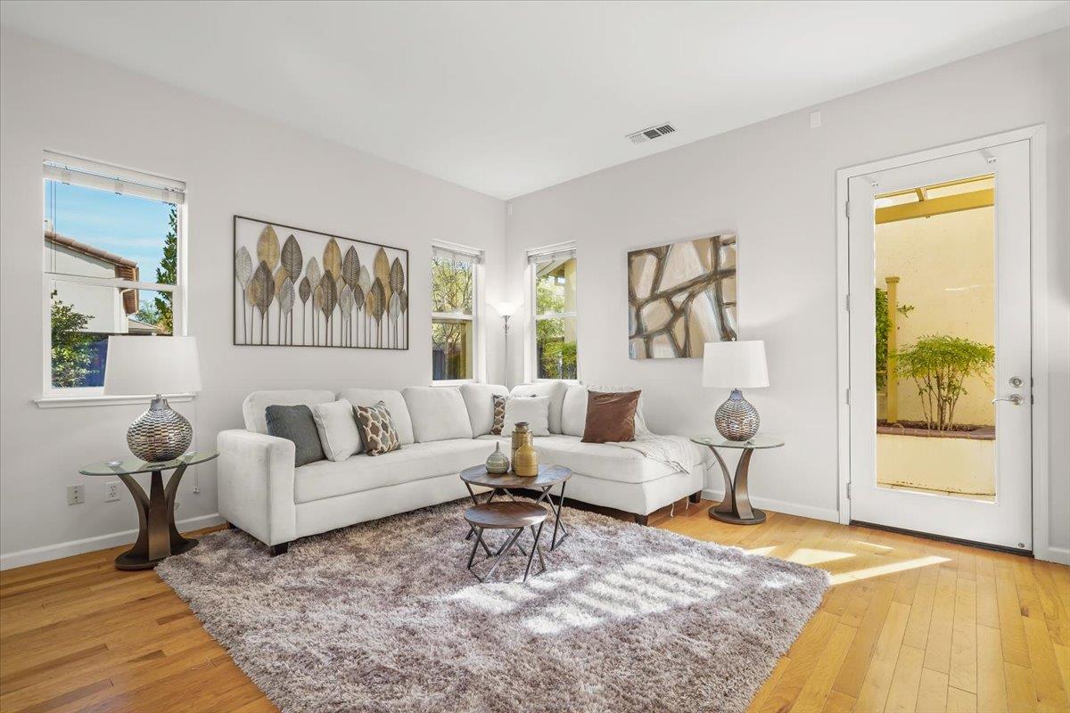 2144 Gullane Way Gilroy, CA 95020 - Photo 5 of 22 a living room with furniture and a window