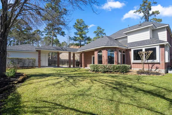 $570,000 | 6615 Haughton Drive, Spring, TX 77389