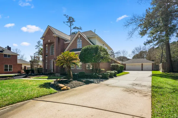 $570,000 | 6615 Haughton Drive, Spring, TX 77389