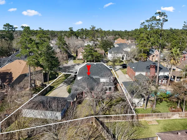 $570,000 | 6615 Haughton Drive, Spring, TX 77389