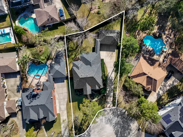 $570,000 | 6615 Haughton Drive, Spring, TX 77389