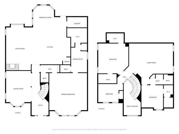 $570,000 | 6615 Haughton Drive, Spring, TX 77389