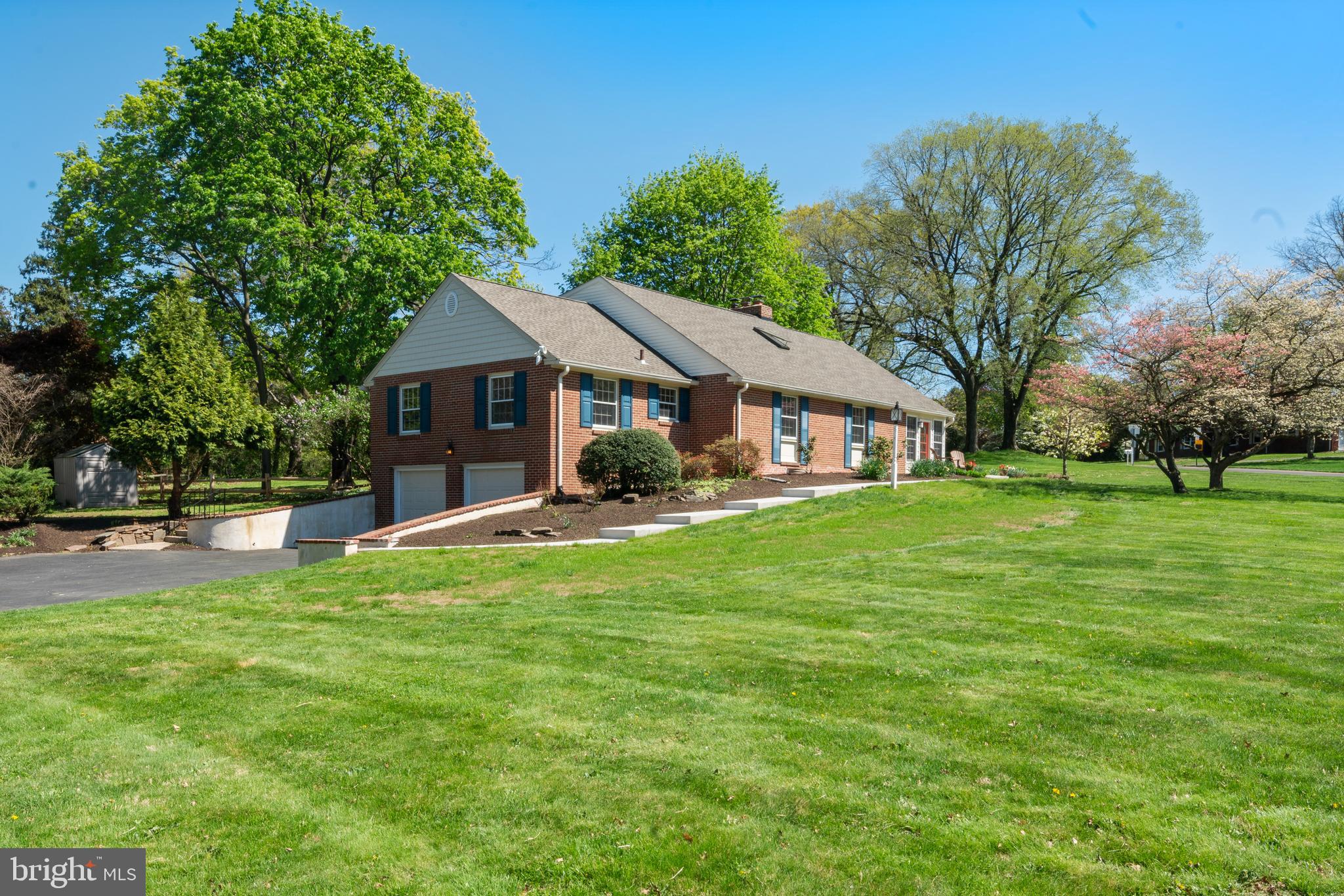 97 Lamp Post Road Doylestown, PA 18901 - Photo 1 of 30 Corner Lot