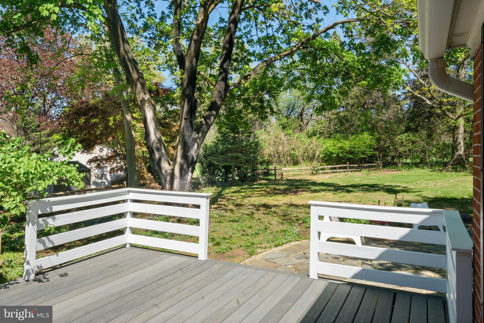 97 Lamp Post Road Doylestown, PA 18901 - Photo 27 of 30 Deck