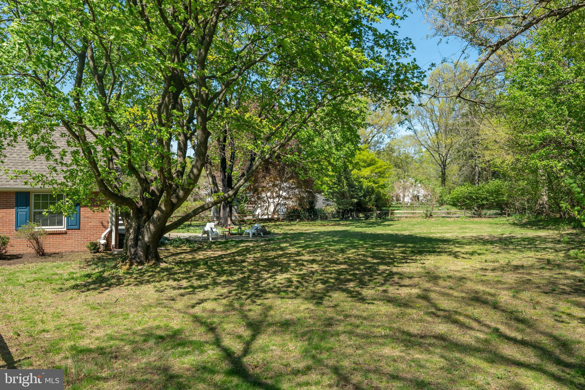 97 Lamp Post Road Doylestown, PA 18901 - Photo 28 of 30 Backyard