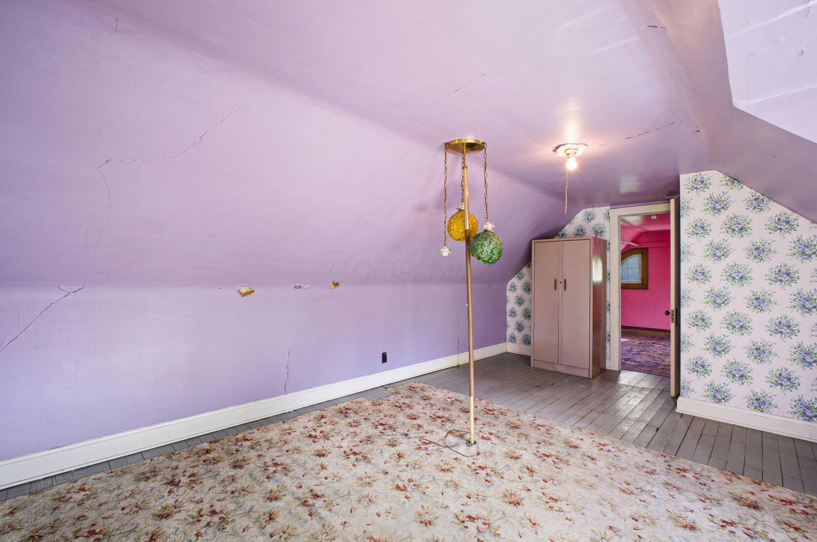 2425 Bryden Road Columbus, OH 43209 - Photo 56 of 78 Attic