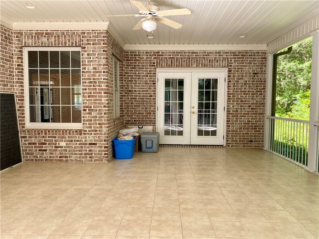 53 Angus Run Seneca, SC 29672 - Photo 33 of 49 Screen Porch Off Of The Kitchen