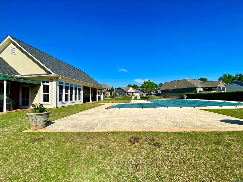 53 Angus Run Seneca, SC 29672 - Photo 42 of 49 Can You See Yourself Sitting By The Pool??? And Yo