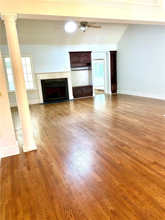 53 Angus Run Seneca, SC 29672 - Photo 4 of 49 Stay Warm With This Gas Fireplace