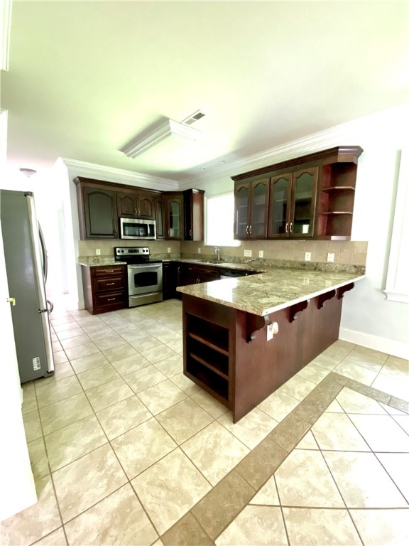 53 Angus Run Seneca, SC 29672 - Photo 6 of 49 Beautiful Large Kitchen and Getting a New Stove