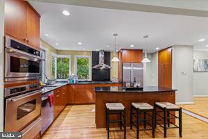 9613 Brunett Avenue Silver Spring, MD 20901 - Photo 24 of 52 Kitchen