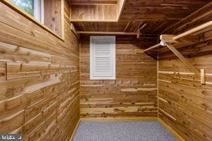 9613 Brunett Avenue Silver Spring, MD 20901 - Photo 48 of 52 Cedar closet