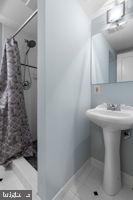 9613 Brunett Avenue Silver Spring, MD 20901 - Photo 49 of 52 Basement bathroom