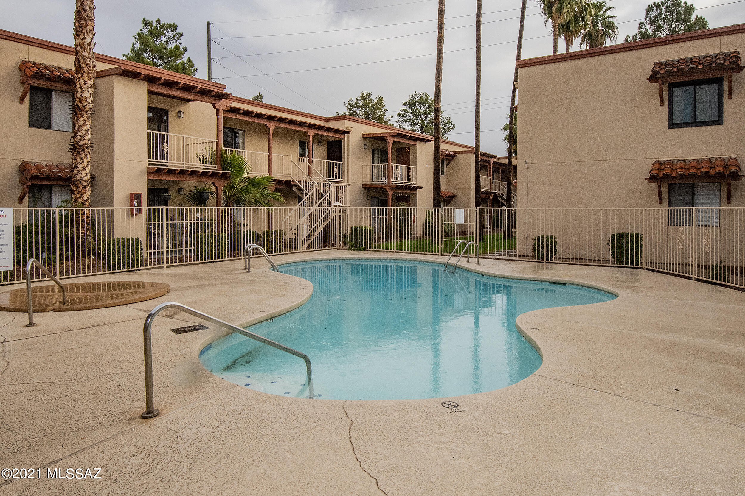 3357 North Country Club Road, Unit 35 Tucson, AZ 85716 - Photo 19 of 22