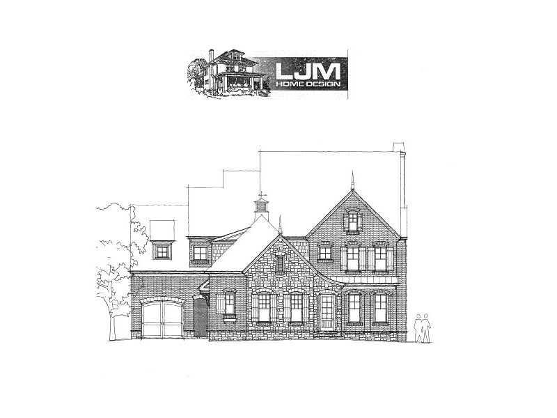390 Redland Road Northwest Atlanta, GA 30309 - Photo 1 of 1 Exterior Front.