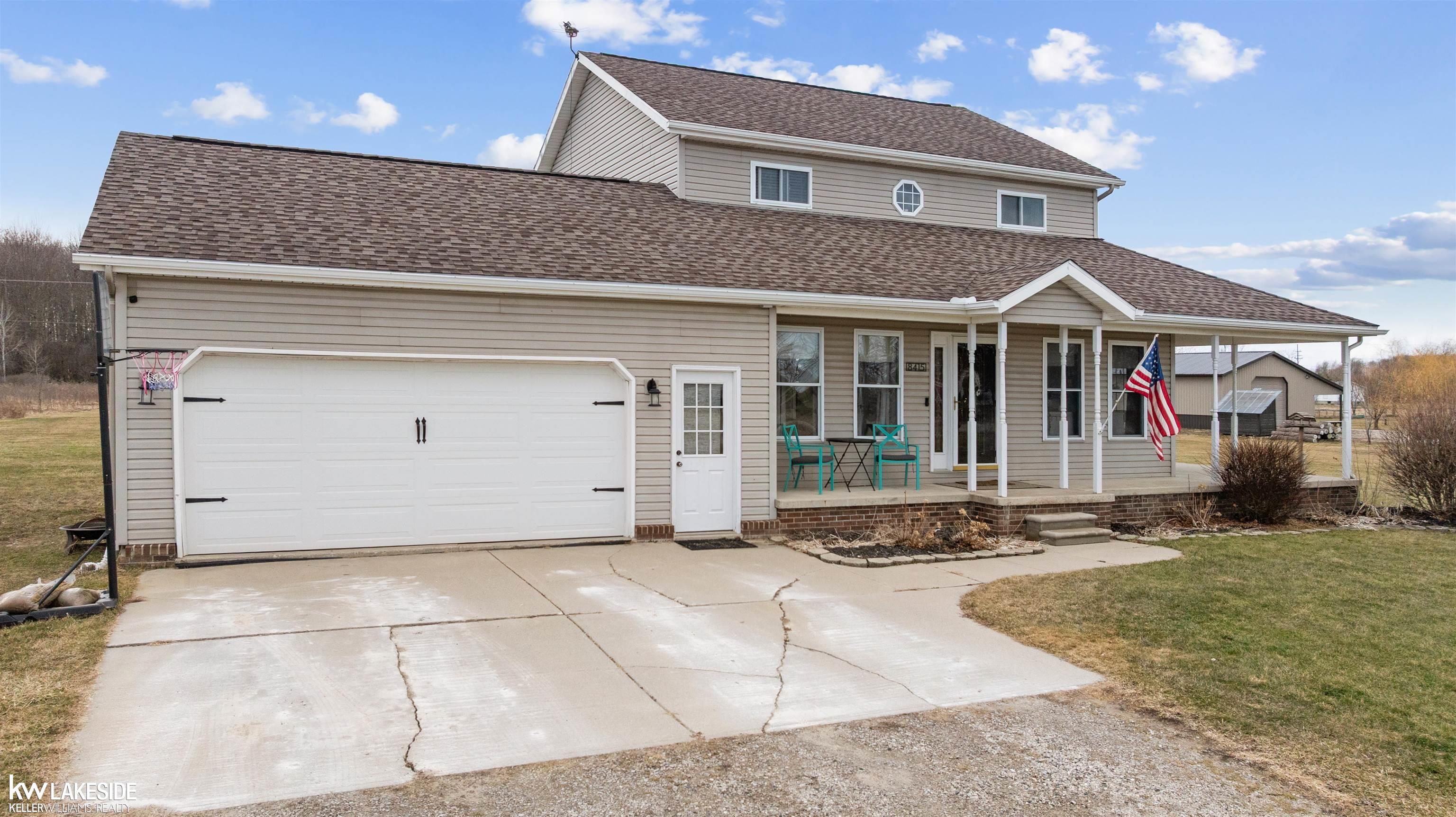 8415 Emmett Road Yale, MI 48097 - Photo 49 of 56