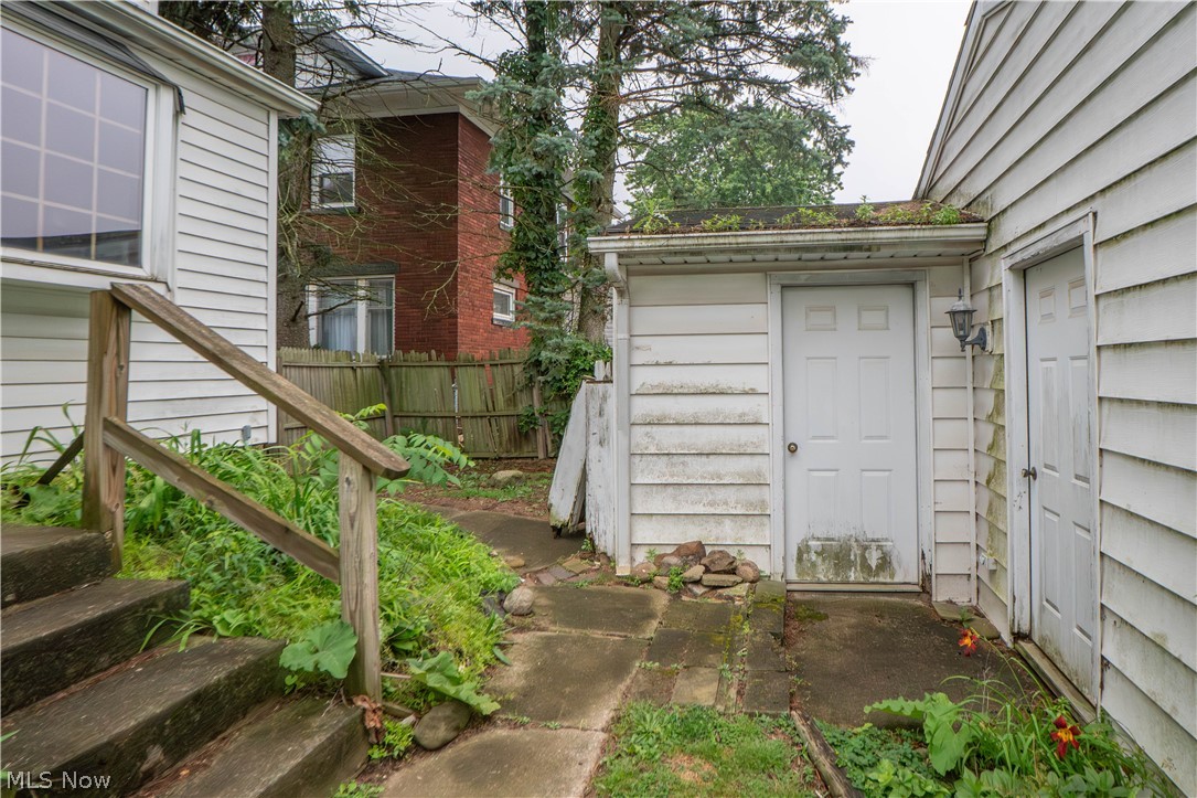815 Broad Avenue Northwest Canton, OH 44708 - Photo 34 of 37 Extra Storage