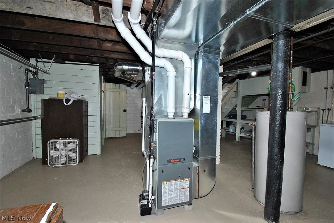 2456 Eaton Road Cleveland, OH 44118 - Photo 26 of 30 Updated furnace!
