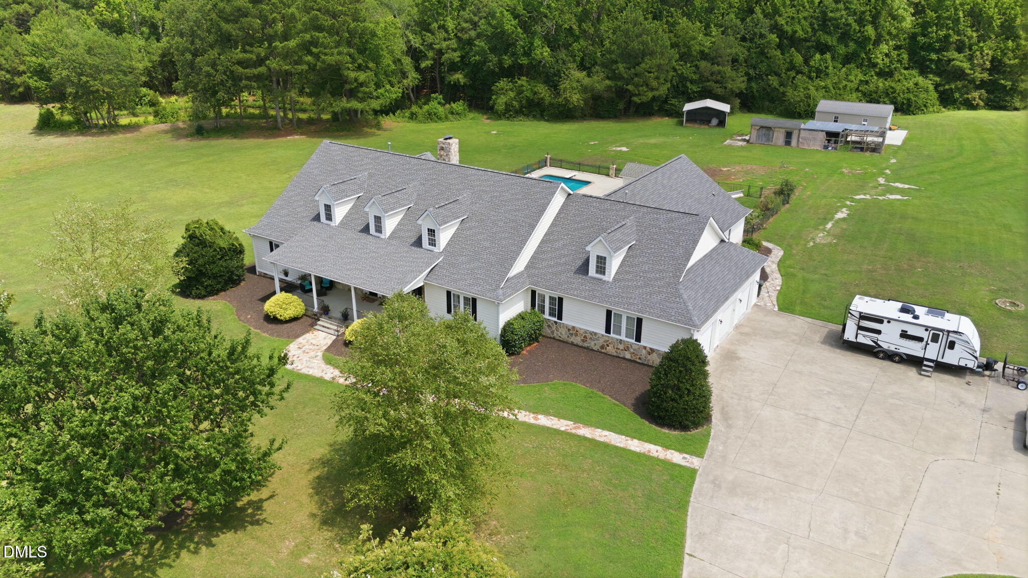 820 Wilson Jones Road Clayton, NC 27520 - Photo 36 of 48 7-web-or-mls-DJI_20260701114643_0083_D